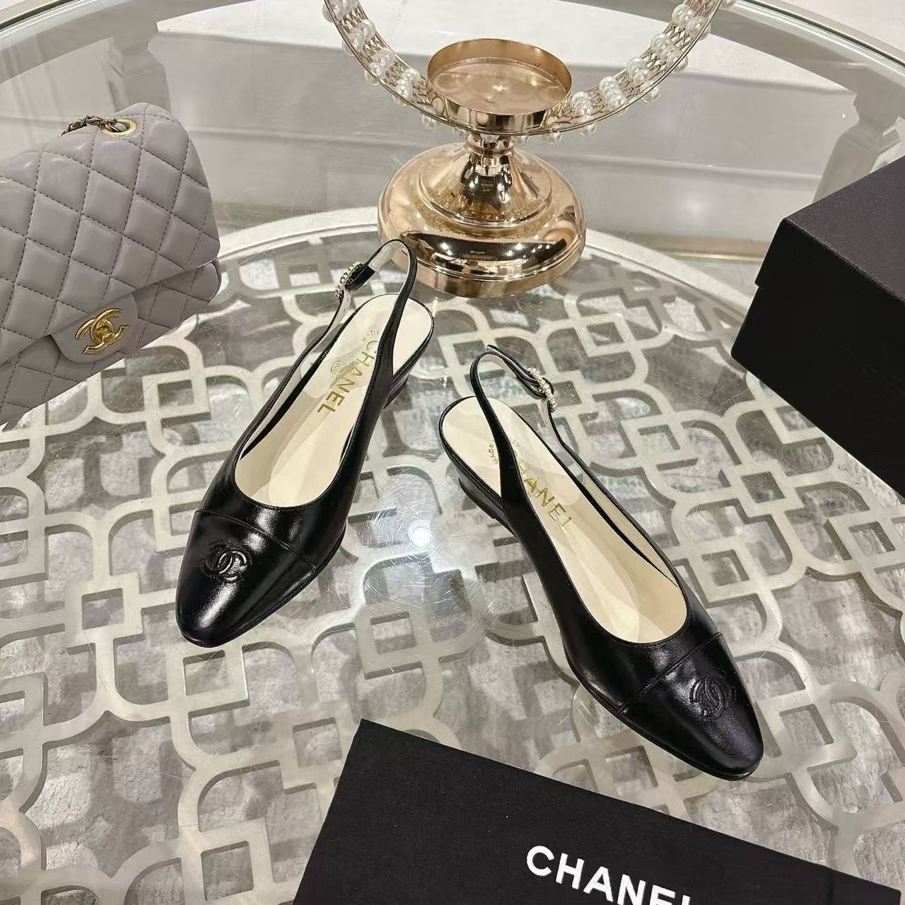 CHANE1 高品質ウェッジサンダル【50％割引+送料無料】
