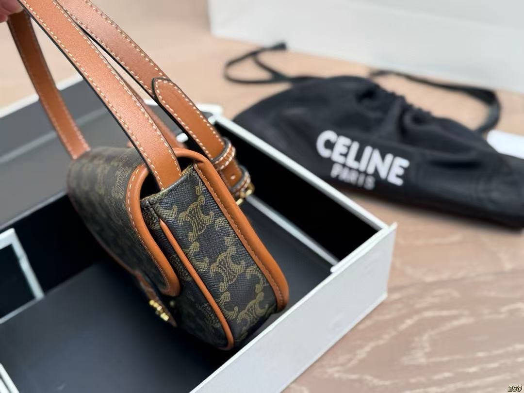 CEL1NE凱旋門サドルバッグ【50％割引+送料無料】