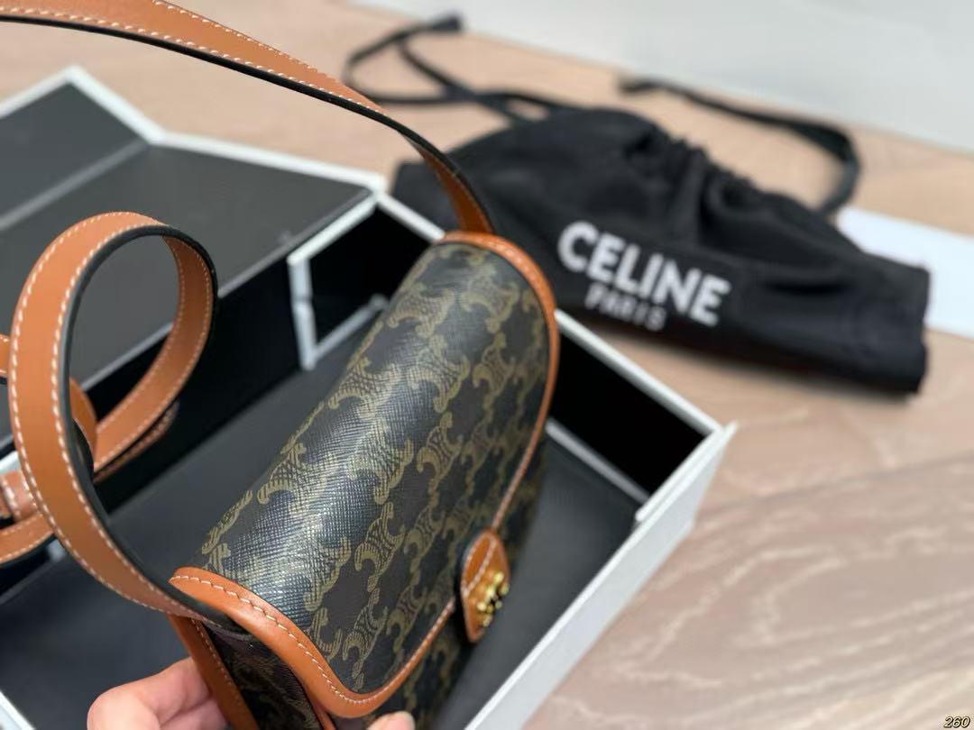 CEL1NE凱旋門サドルバッグ【50％割引+送料無料】