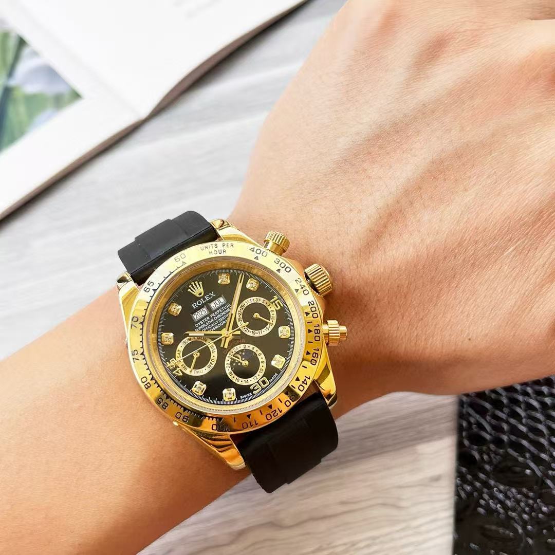 R0LEX コズミック クロノグラフ デイトナシリーズ ウォッチ【50％割引+送料無料】