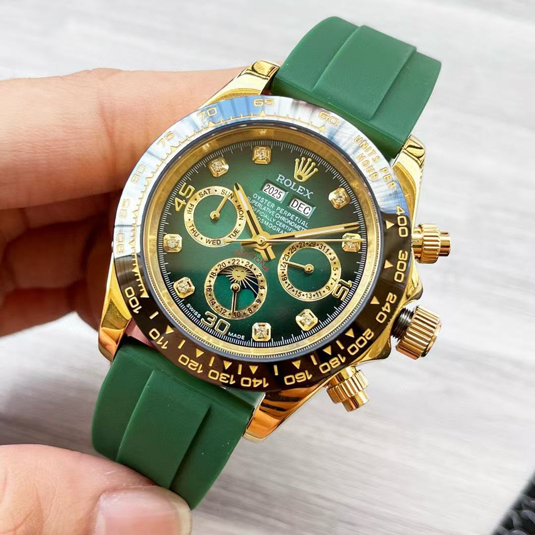 R0LEX コズミック クロノグラフ デイトナシリーズ ウォッチ【50％割引+送料無料】