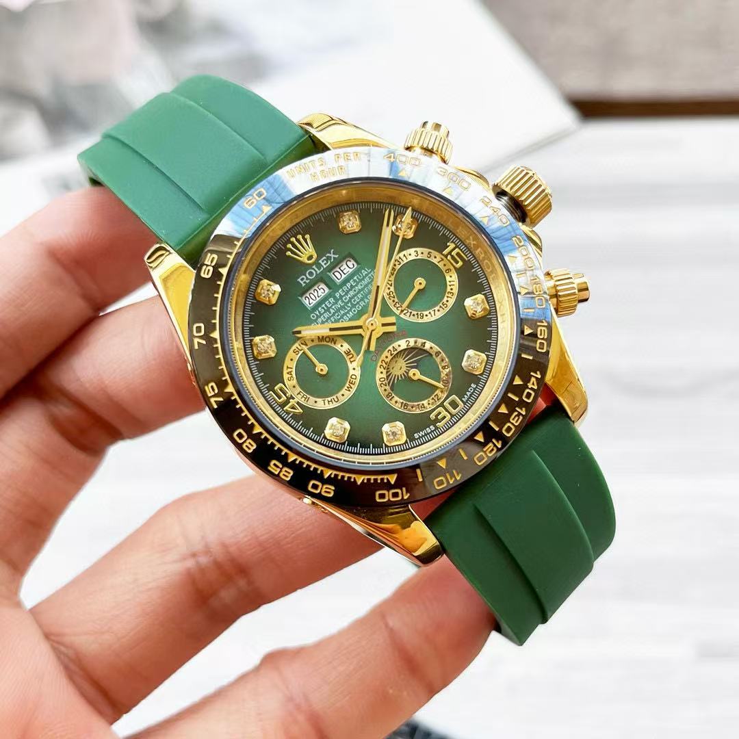 R0LEX コズミック クロノグラフ デイトナシリーズ ウォッチ【50％割引+送料無料】