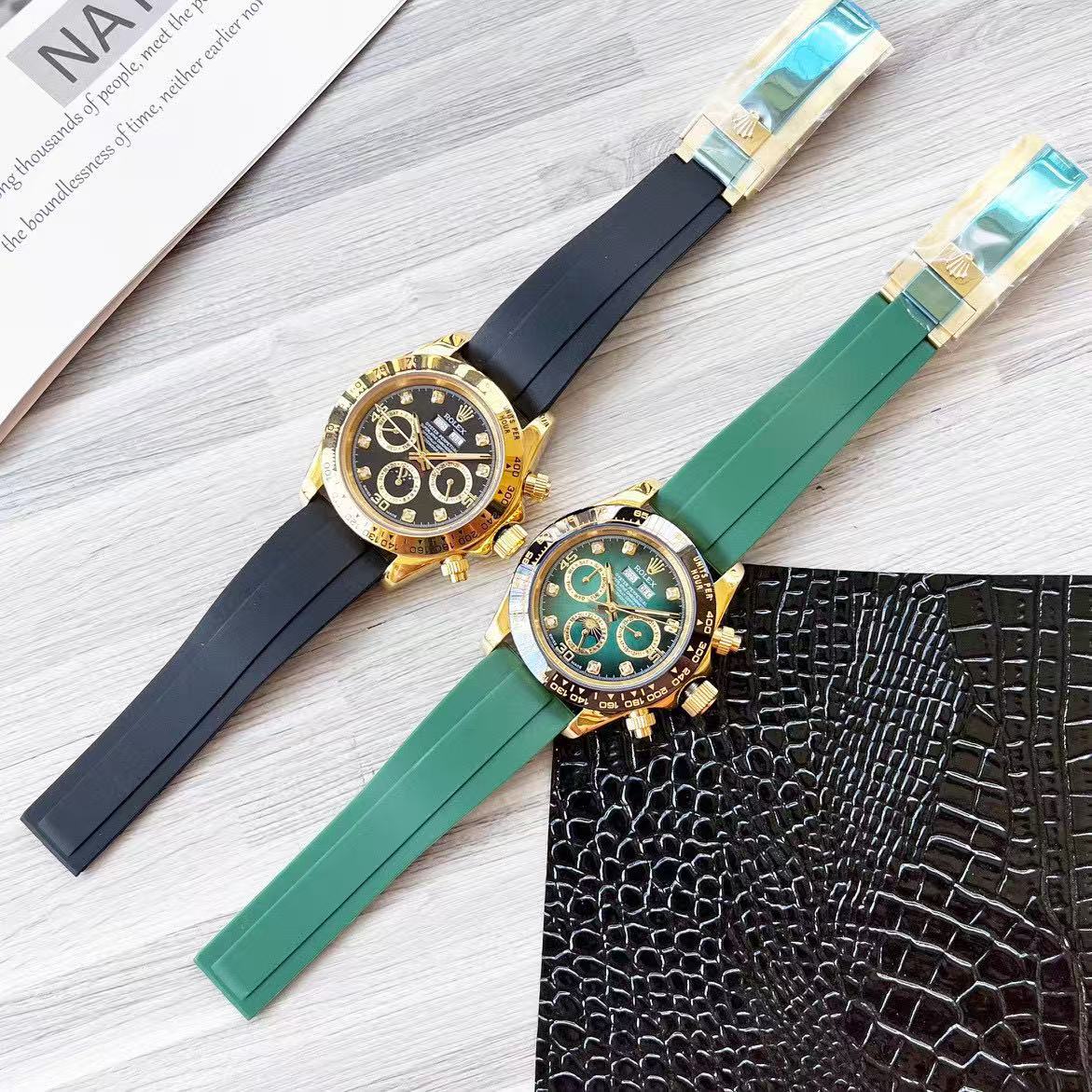 R0LEX コズミック クロノグラフ デイトナシリーズ ウォッチ【50％割引+送料無料】