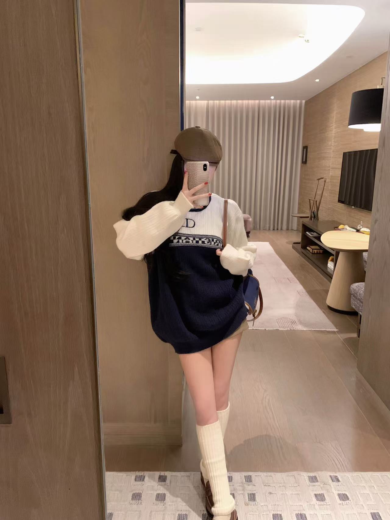 DI0RCDウールセーター【50％割引+送料無料】