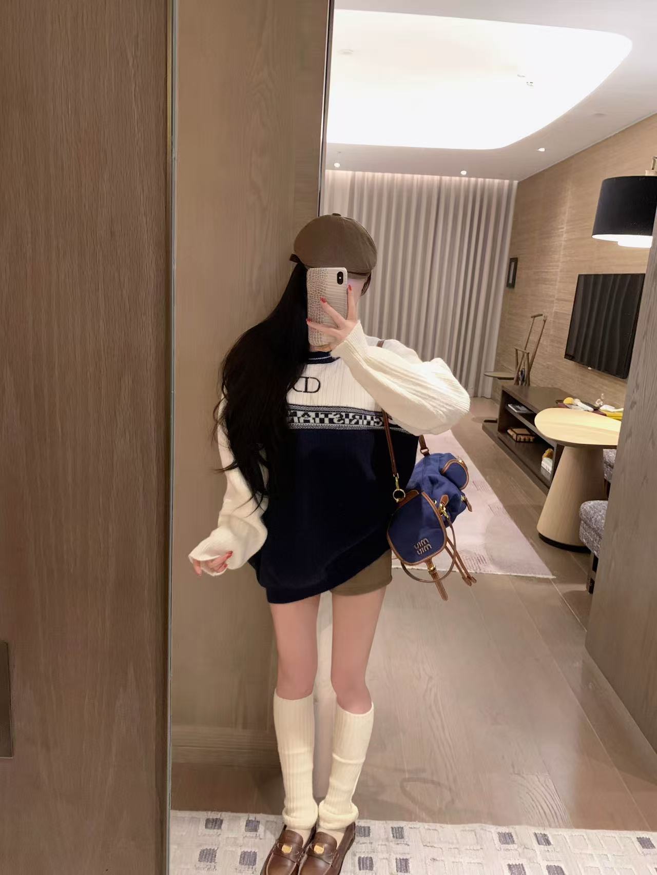 DI0RCDウールセーター【50％割引+送料無料】