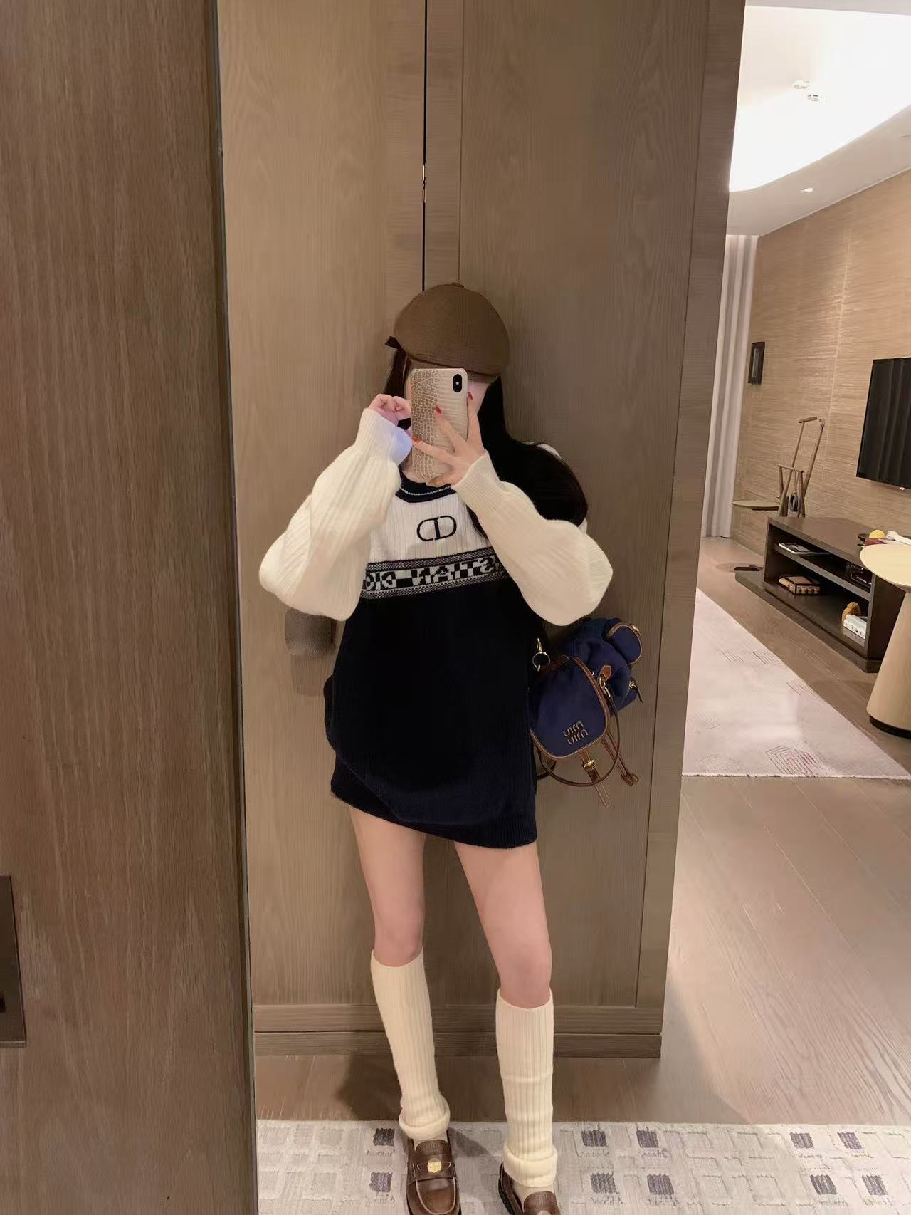 DI0RCDウールセーター【50％割引+送料無料】