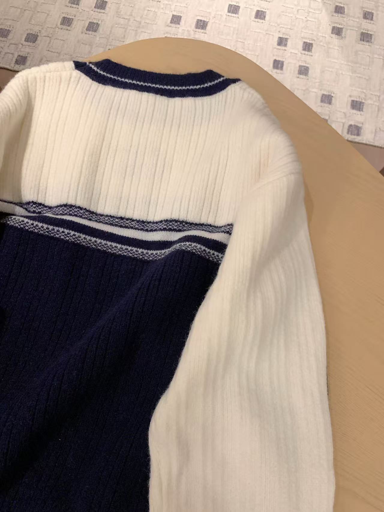 DI0RCDウールセーター【50％割引+送料無料】