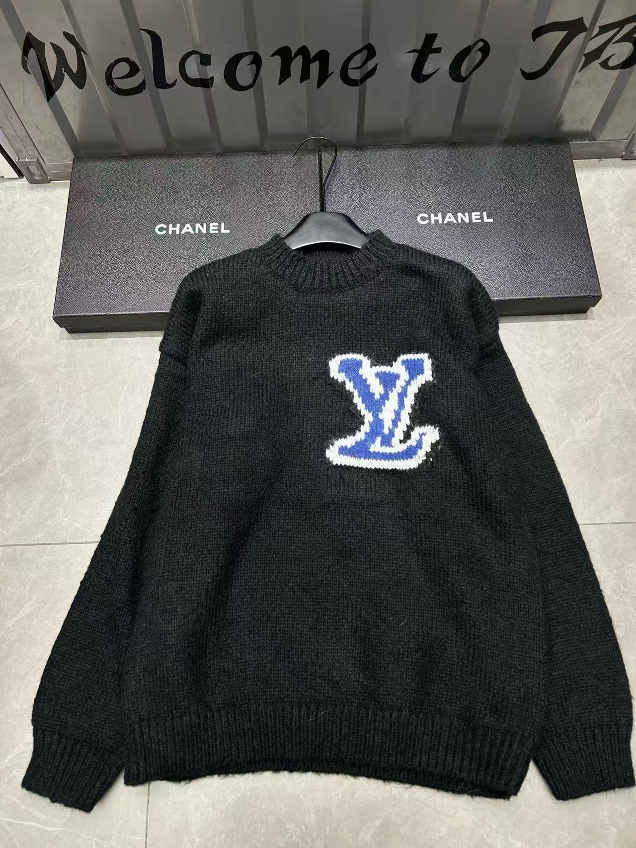 LV ルーズセーター【50％割引+送料無料】