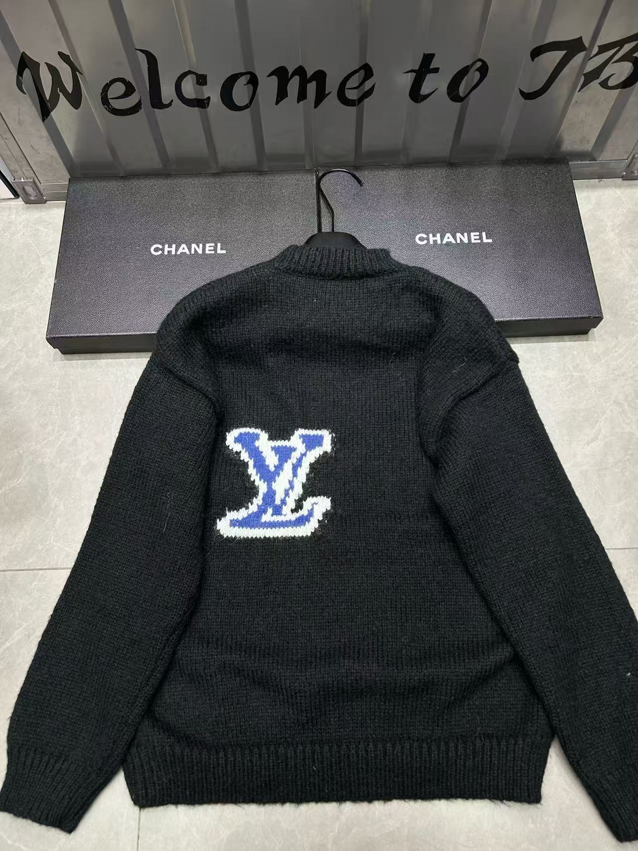 LV ルーズセーター【50％割引+送料無料】