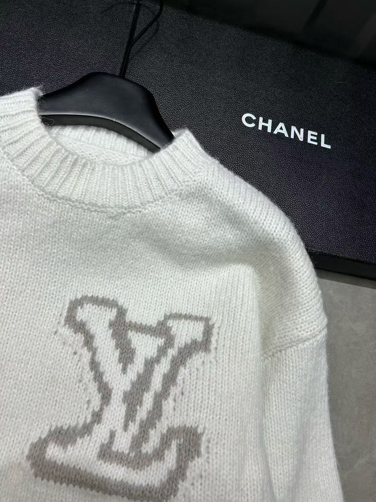 LV ルーズセーター【50％割引+送料無料】