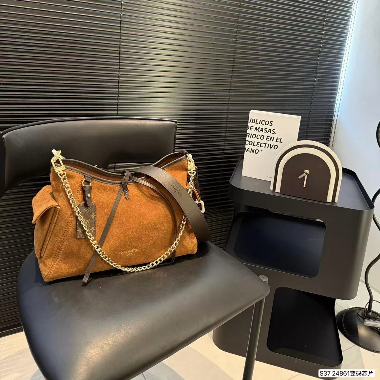 LV Carryallチェーンバッグ【50％割引+送料無料】