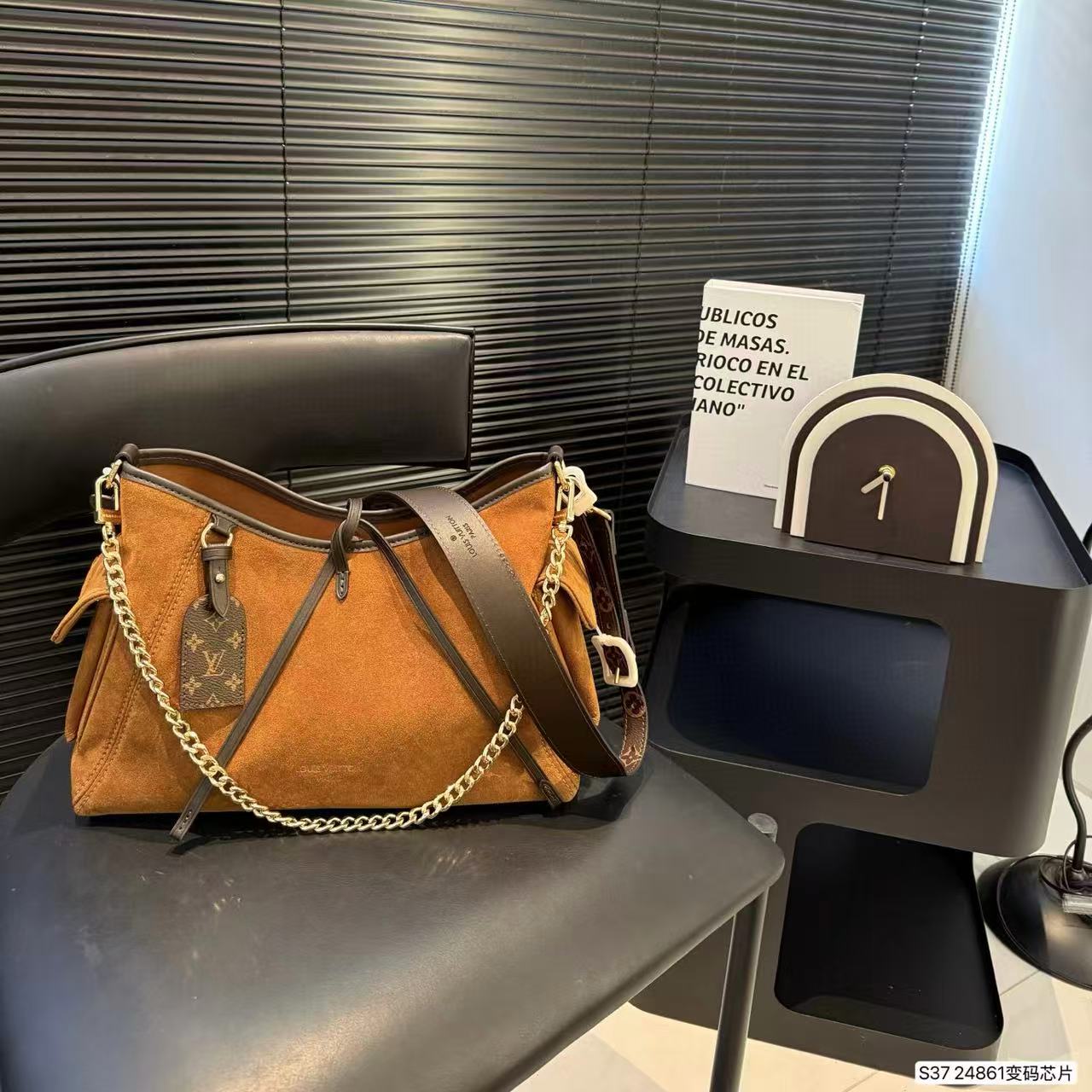 LV Carryallチェーンバッグ【50％割引+送料無料】
