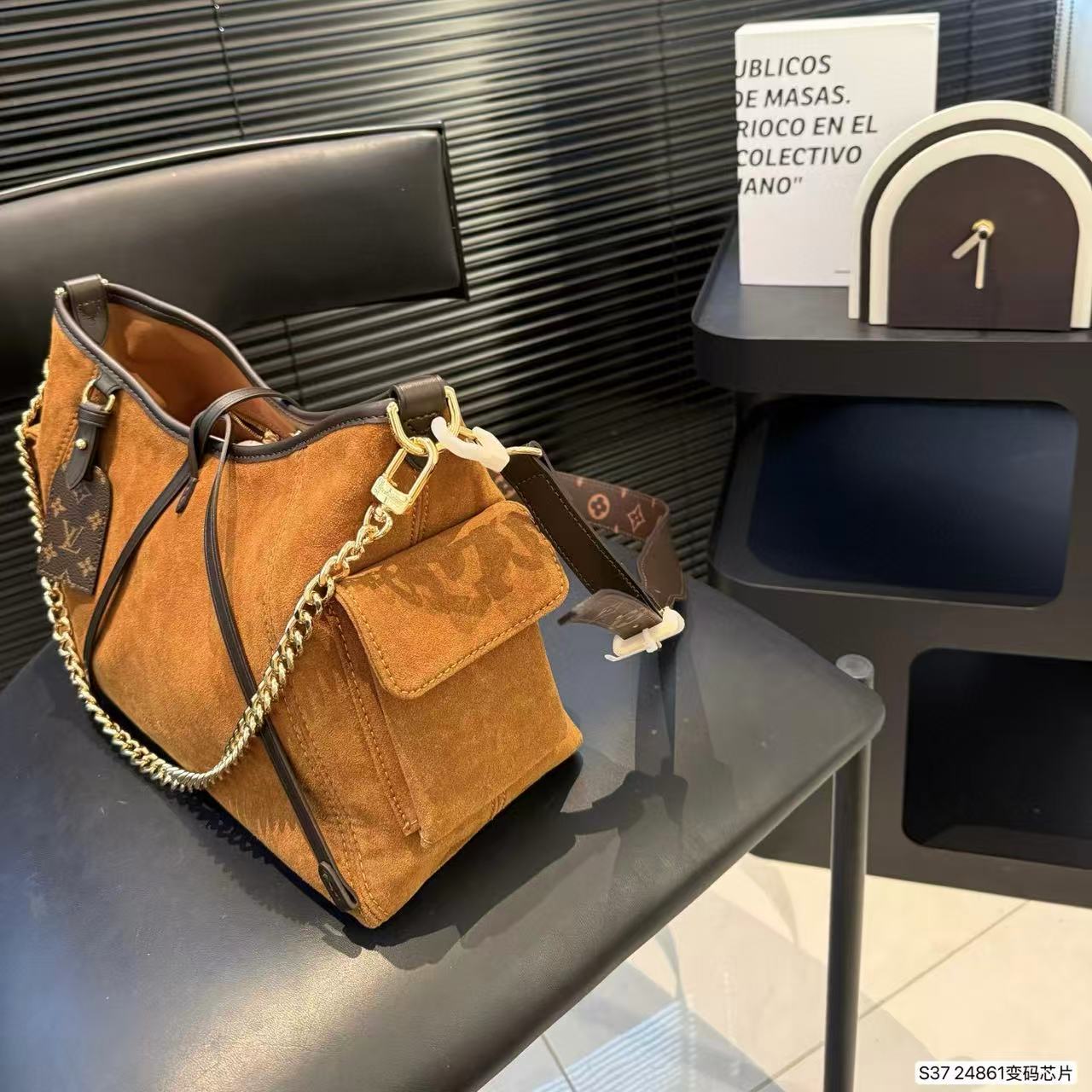 LV Carryallチェーンバッグ【50％割引+送料無料】