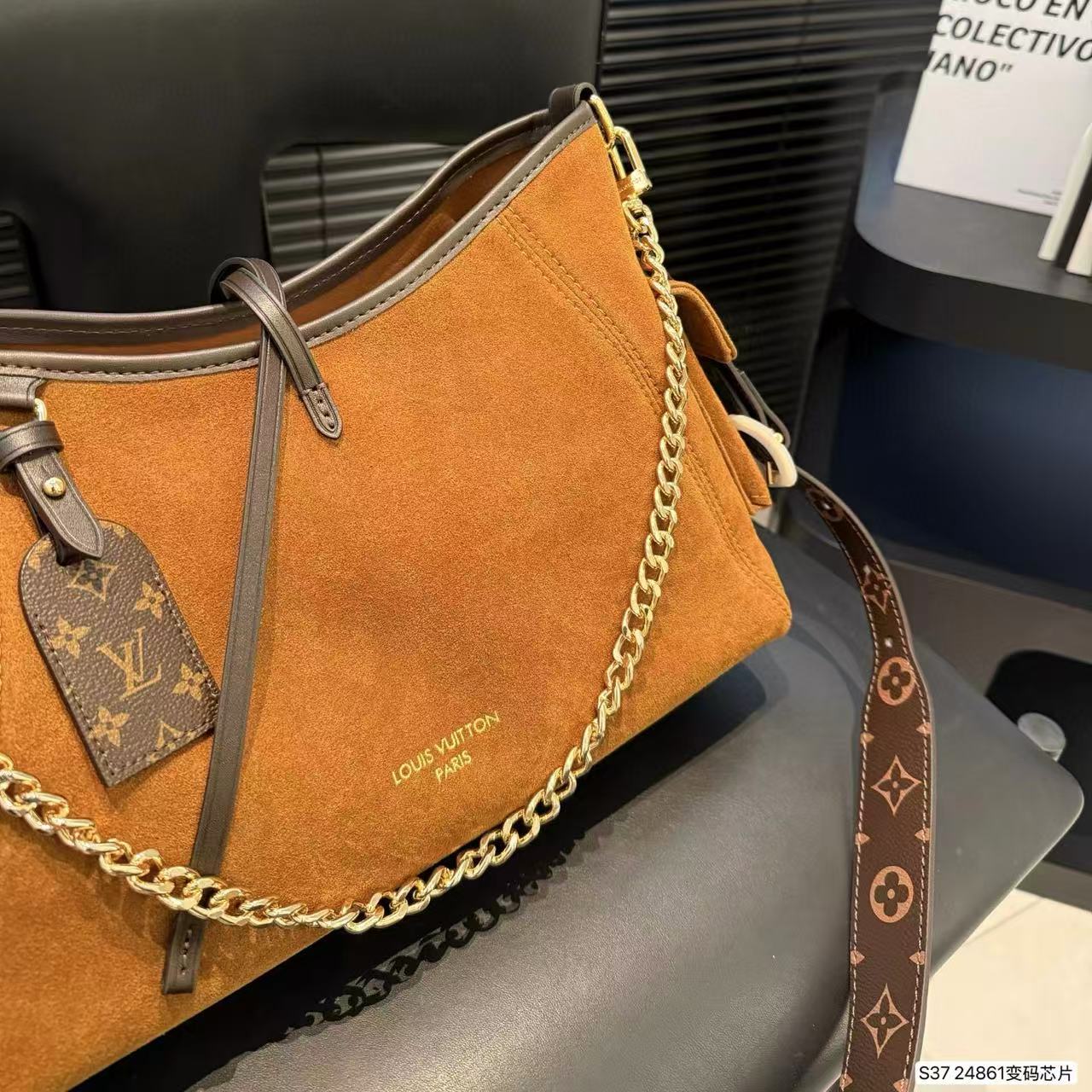 LV Carryallチェーンバッグ【50％割引+送料無料】