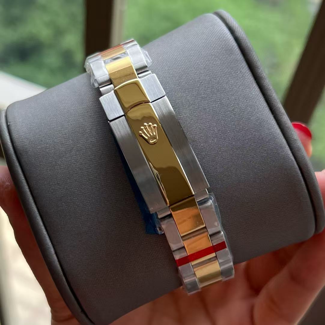 R0LEX スチールストラップ レディース腕時計【50％割引+送料無料】