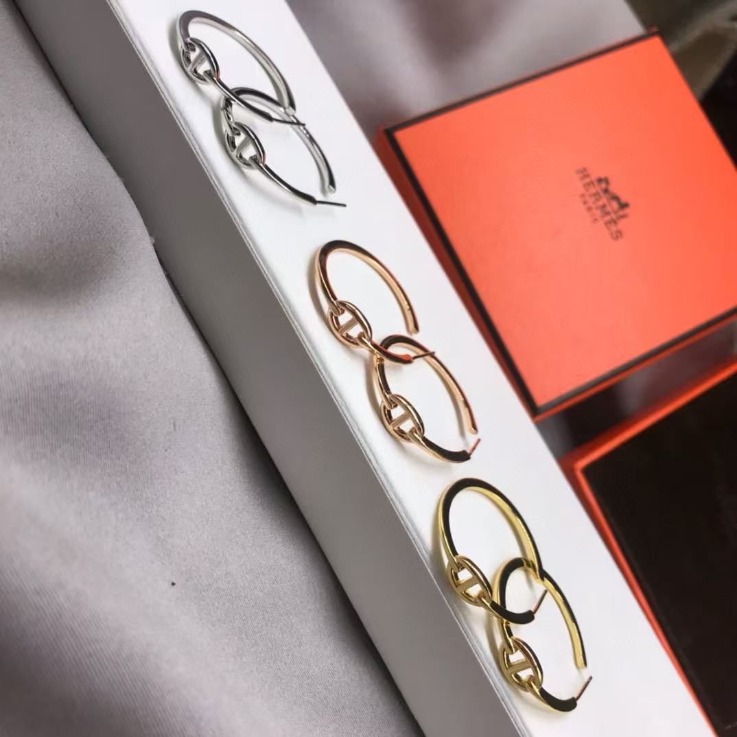 HERME5 豚の鼻のイヤリング【50％割引+送料無料】