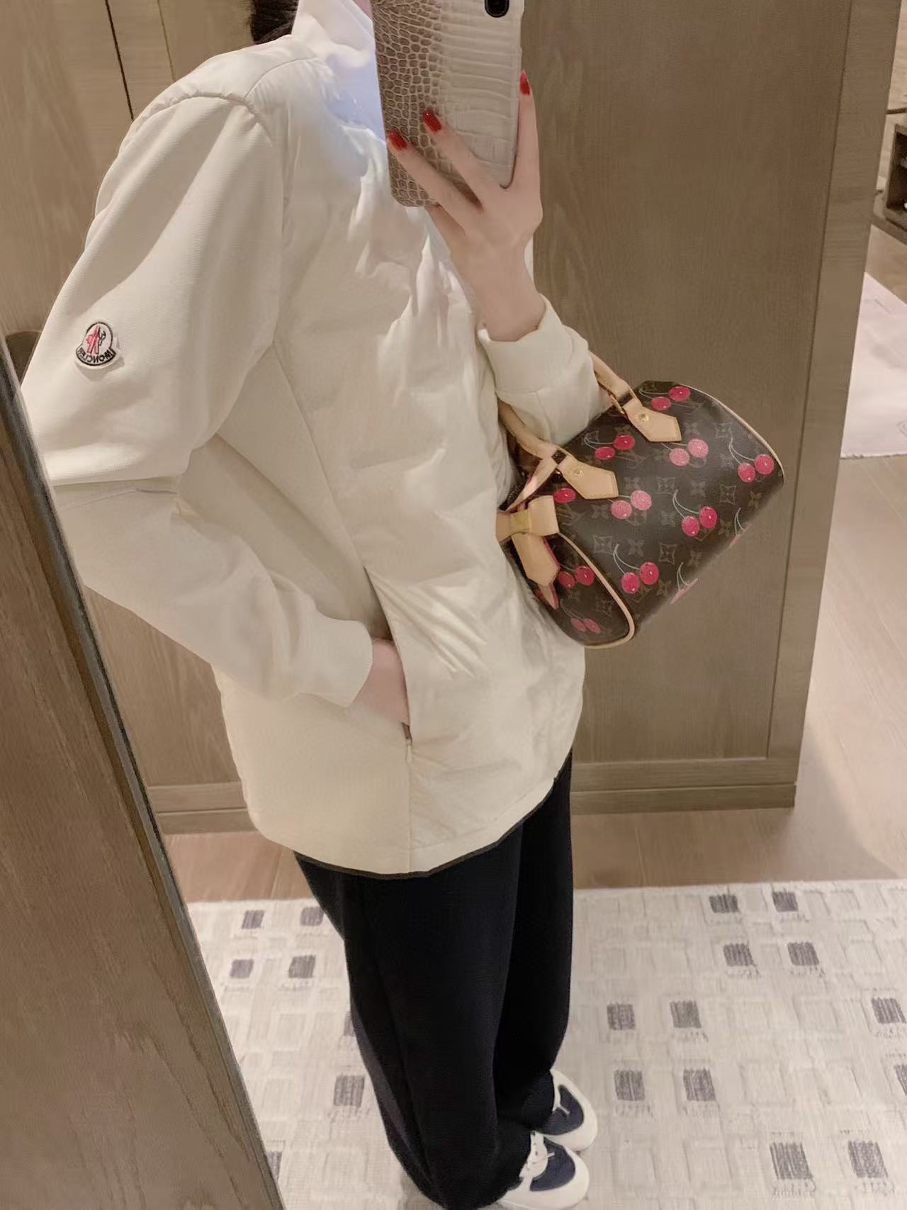 M0NCLER ミニマリスト ダウンジャケット【50％割引+送料無料】