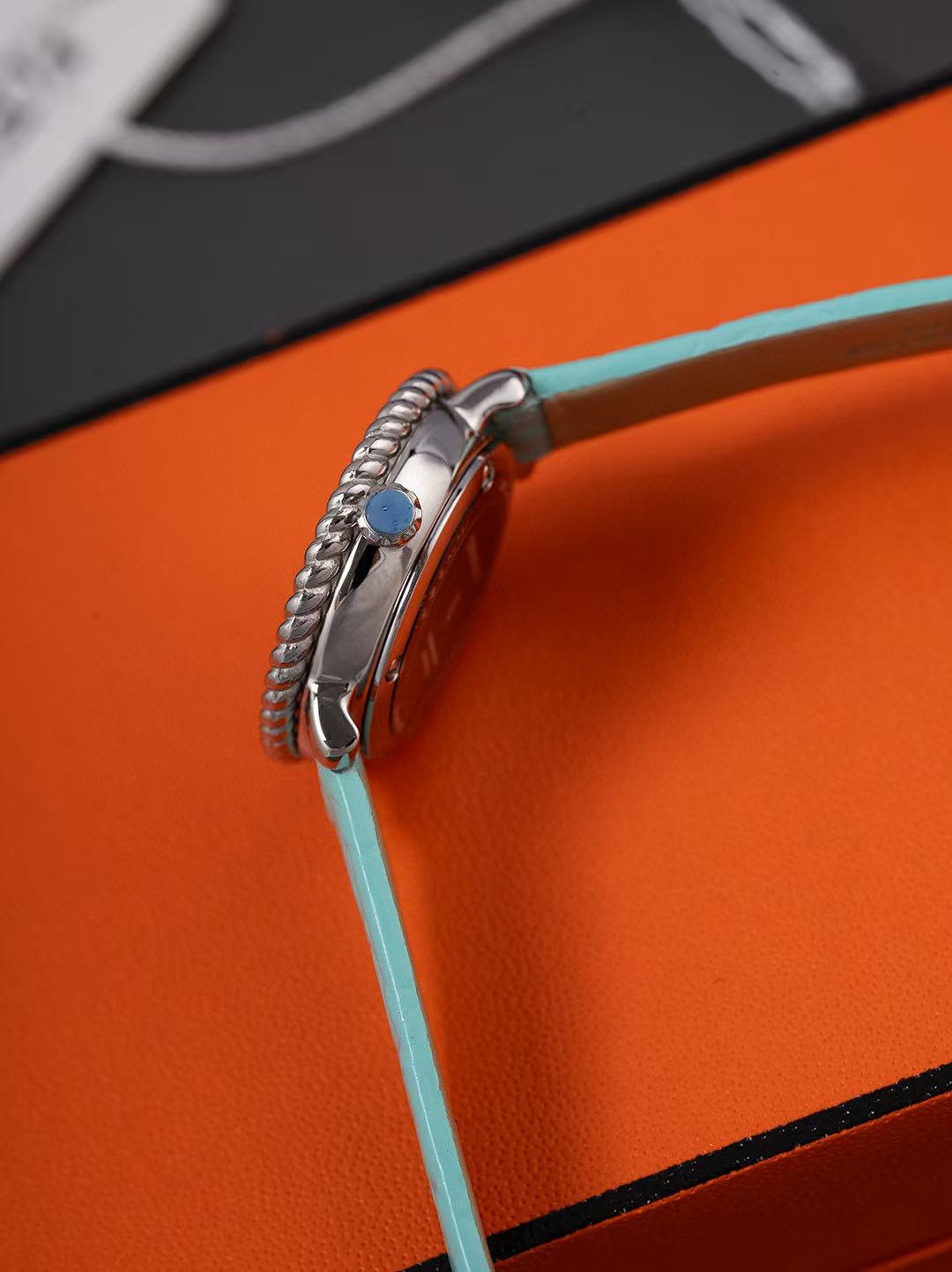 T1ffany 牛革レディース腕時計【50％割引+送料無料】