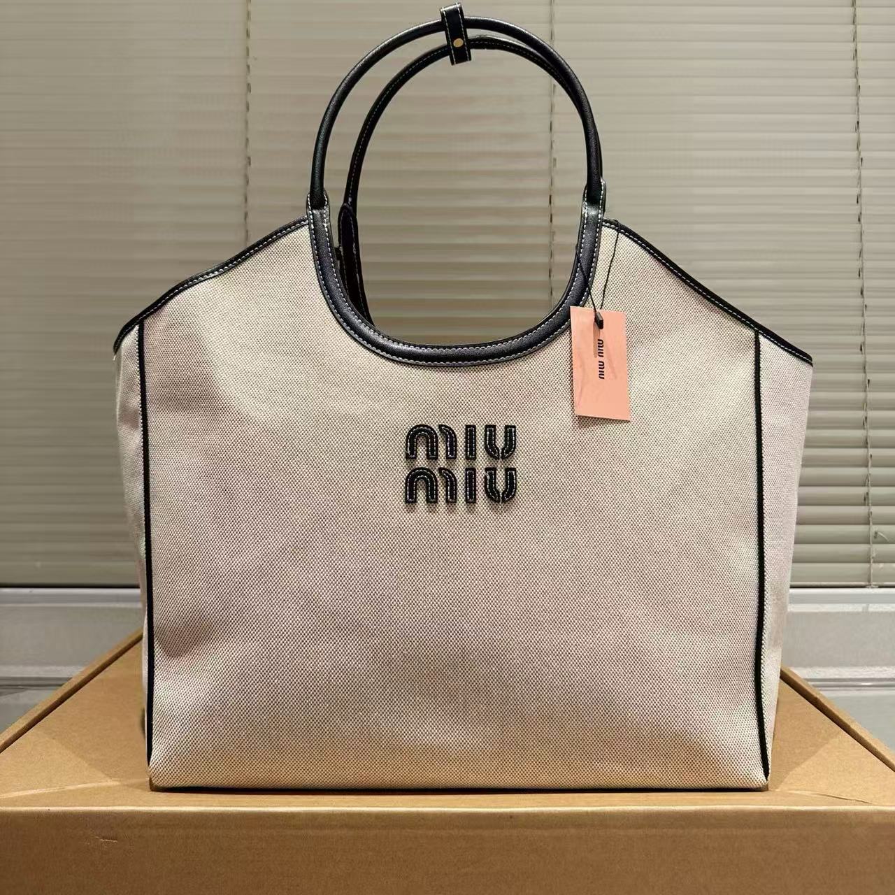 M1UM1U キャンバスショッピングバッグ【50％割引+送料無料】