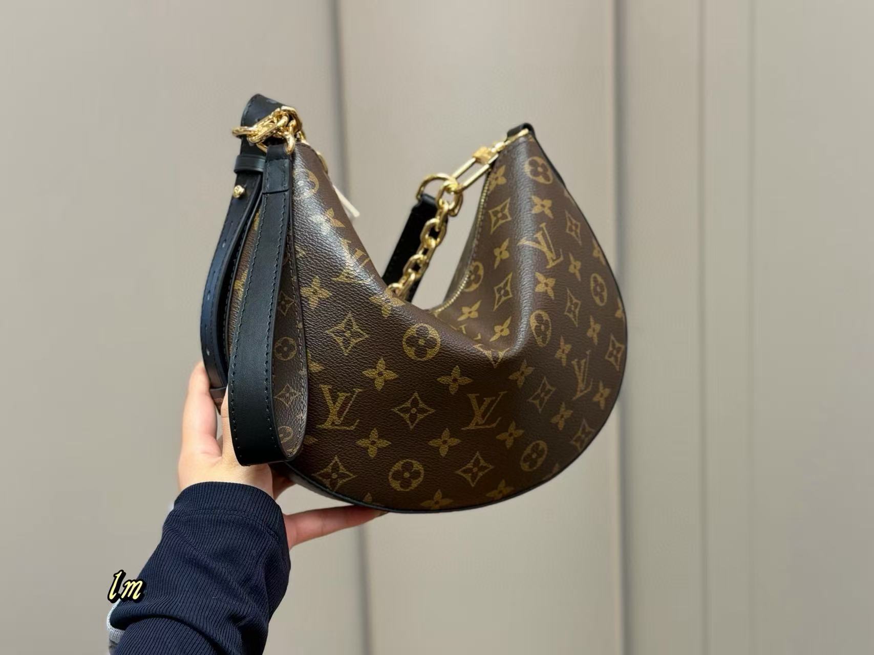 LV cookie BBチェーンアンダーアームバッグ【50％割引+送料無料】