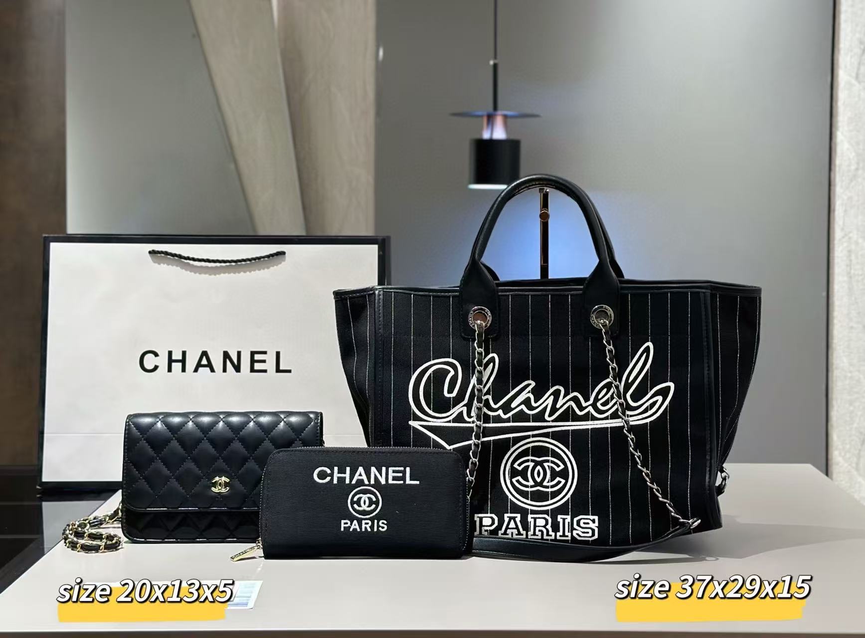 CHANE1コンビネーション3点セット【 50％割引+送料無料】X456