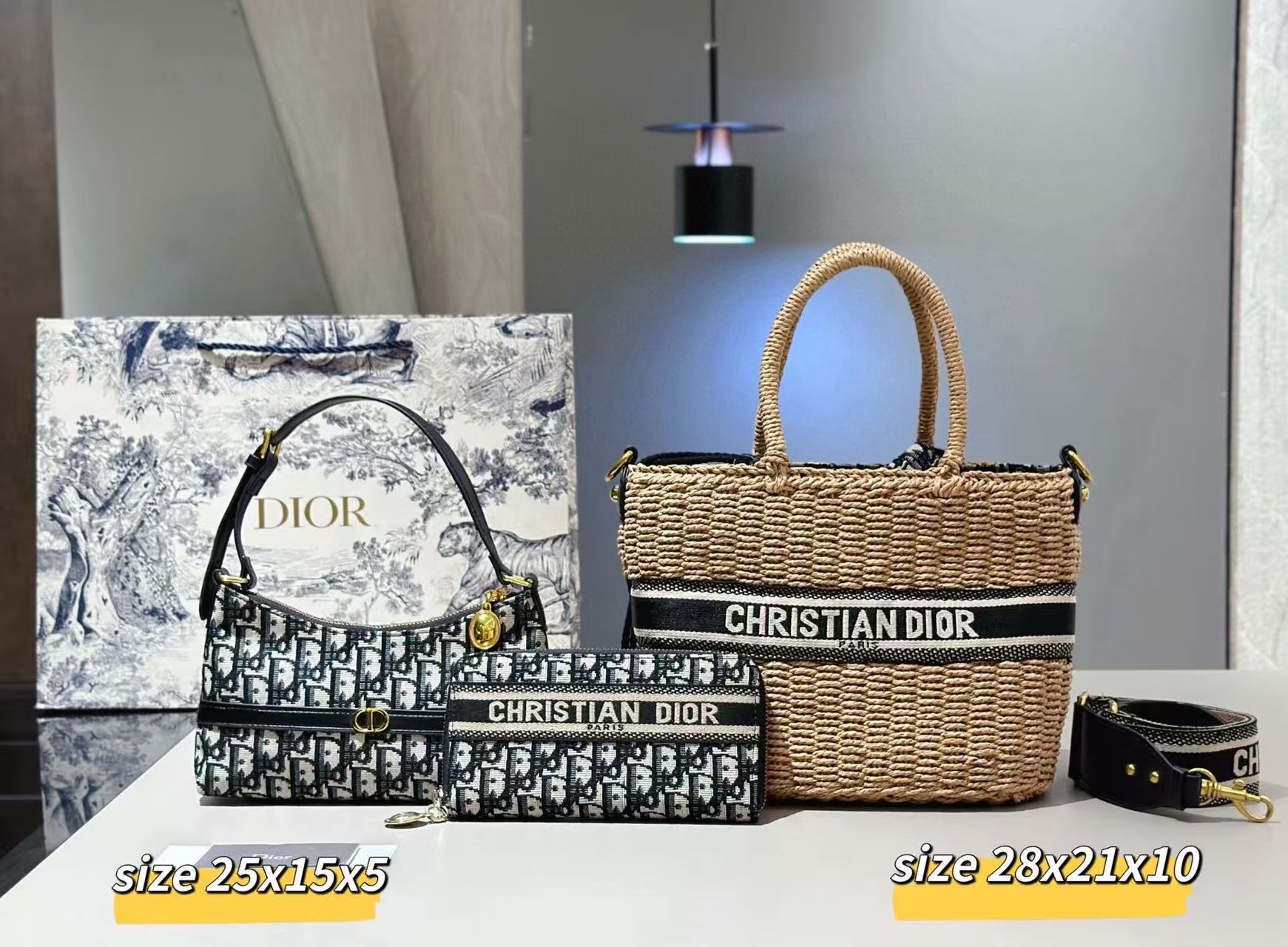 DI0Rコンビネーション3点セット【 50%割引+送料無料】X443