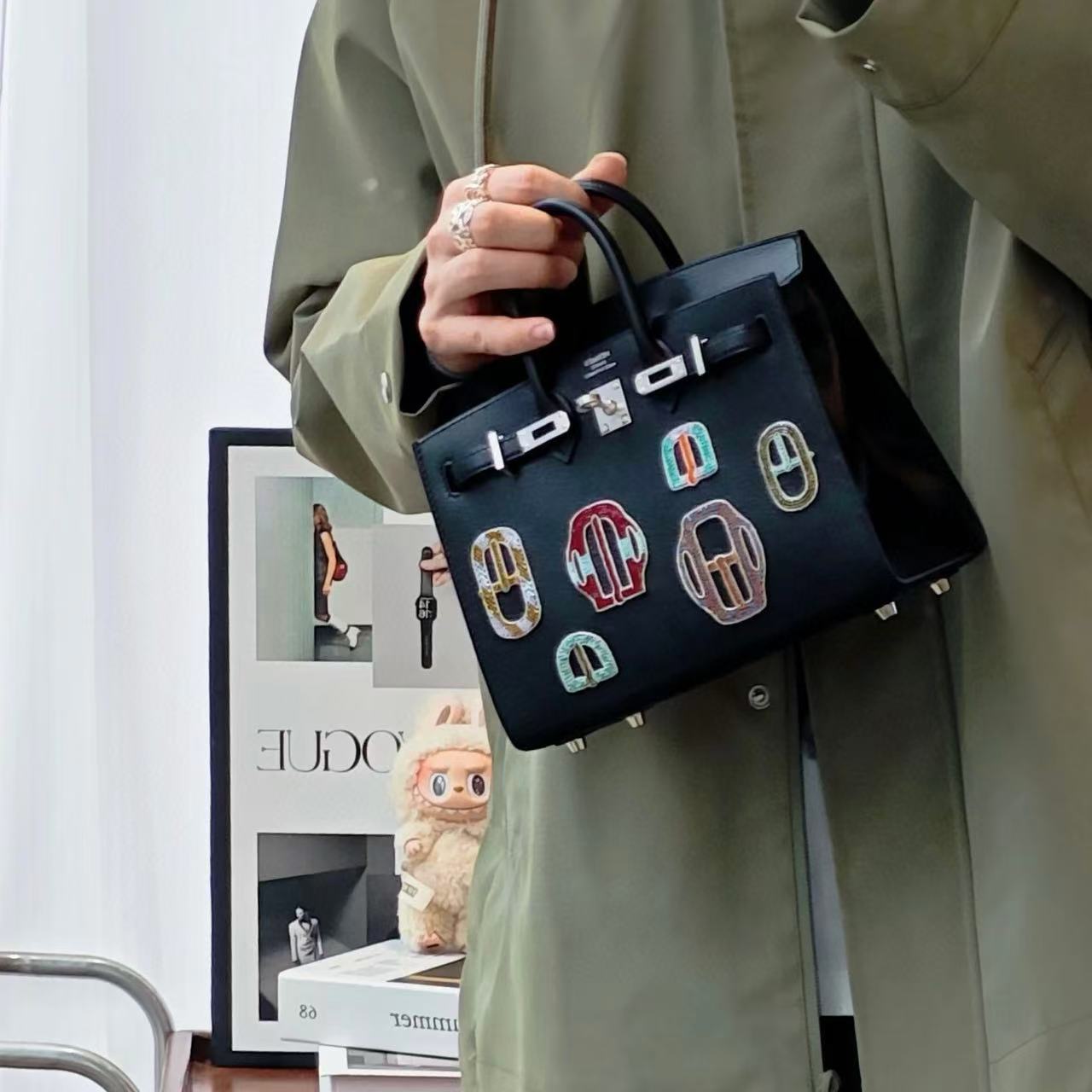 HERME5 高品質ハンドバッグ【50％割引+送料無料】