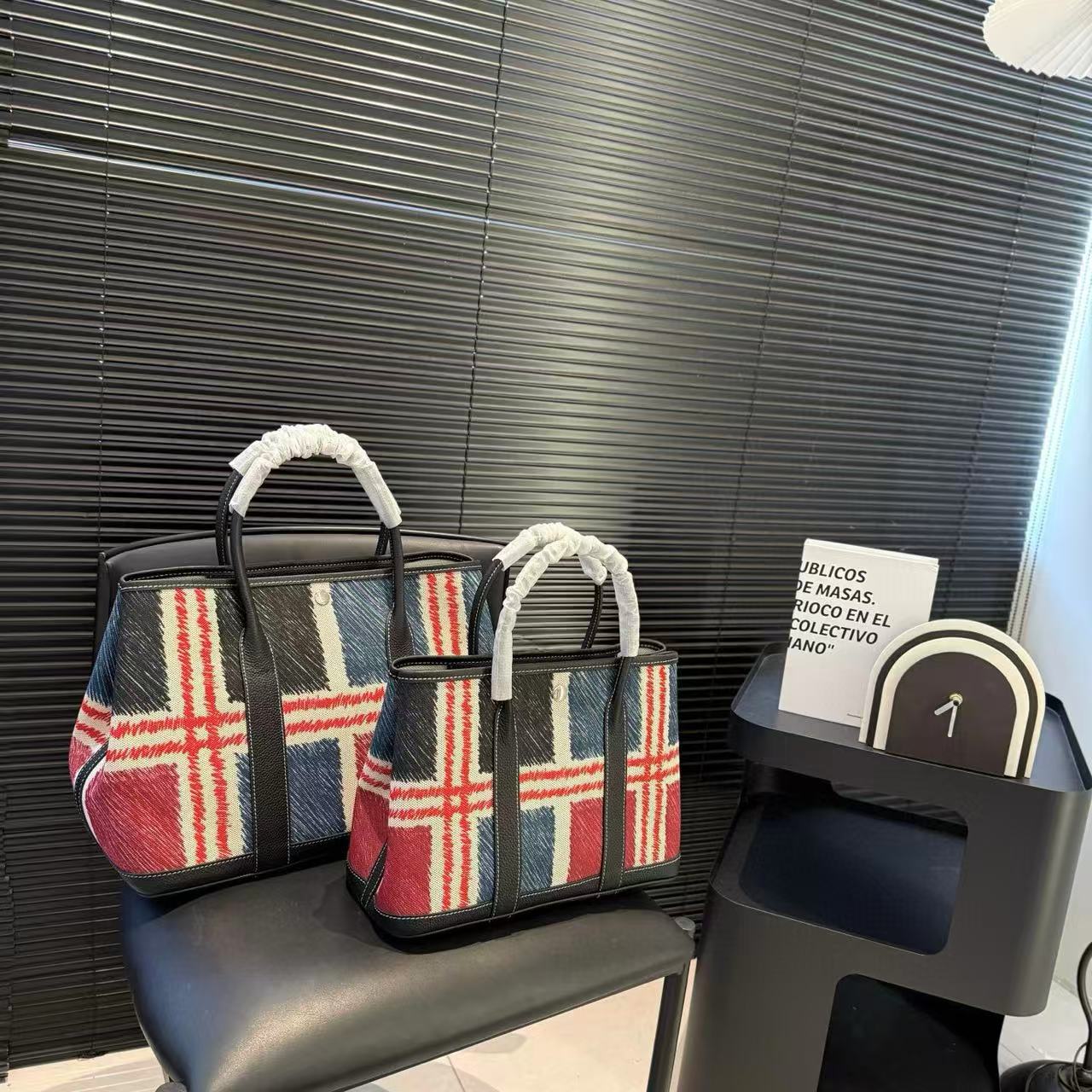 HERME5 高品質カラフルハンドバッグ【50％割引+送料無料】