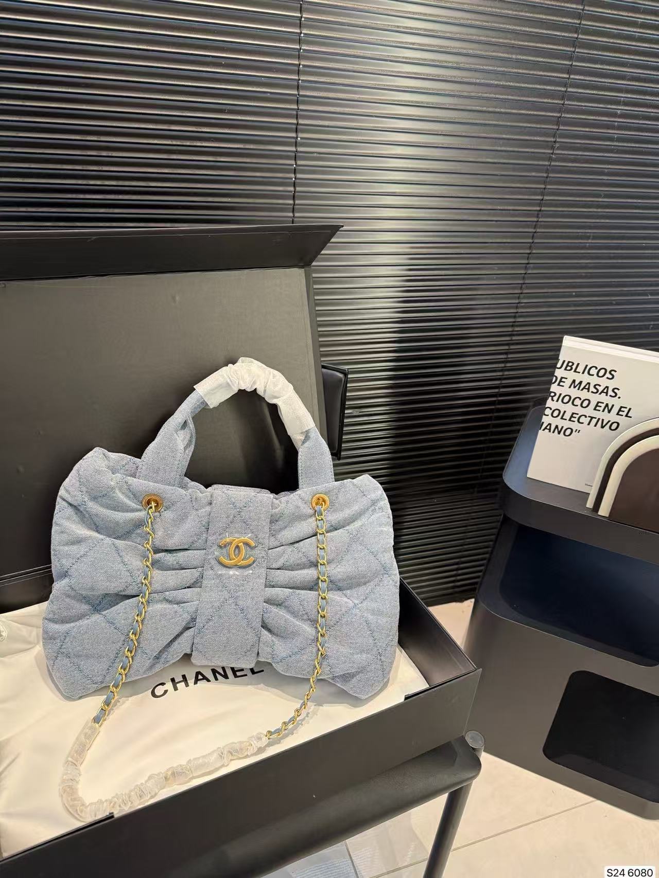 CHANE1チェーンイブニングバッグ【50％割引+送料無料】