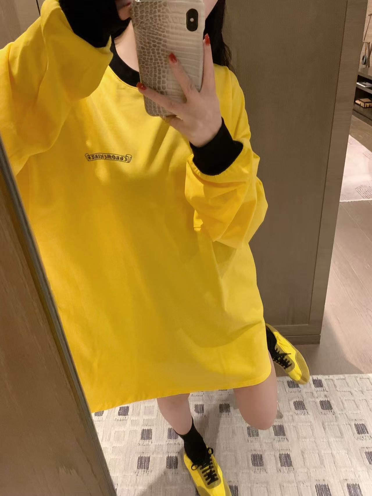 Chr0me Hearts ディスク ロングスリーブ Tシャツ【50%割引+送料無料】