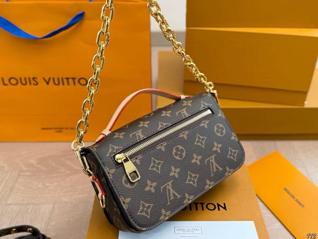 LVの高品質チェーンハンドバッグ【50％割引+送料無料】