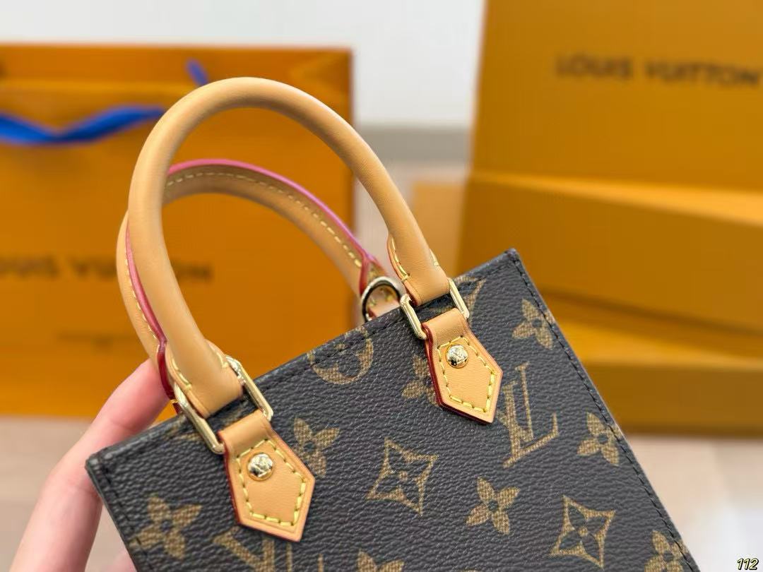 LVプリントハンドバッグ【50％割引+送料無料】