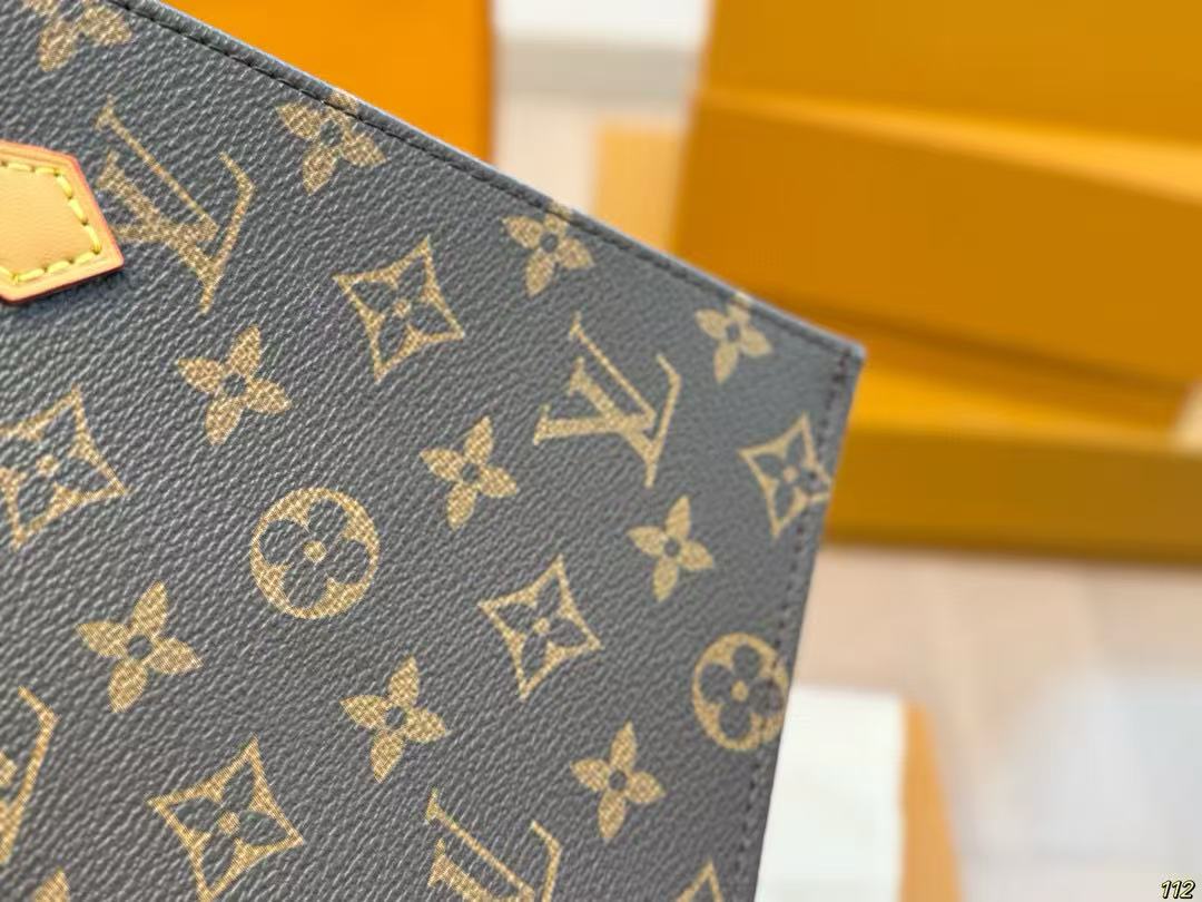 LVプリントハンドバッグ【50％割引+送料無料】