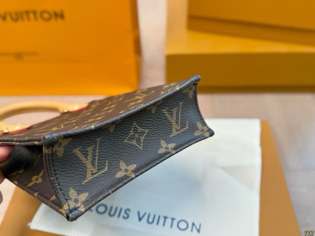 LVプリントハンドバッグ【50％割引+送料無料】