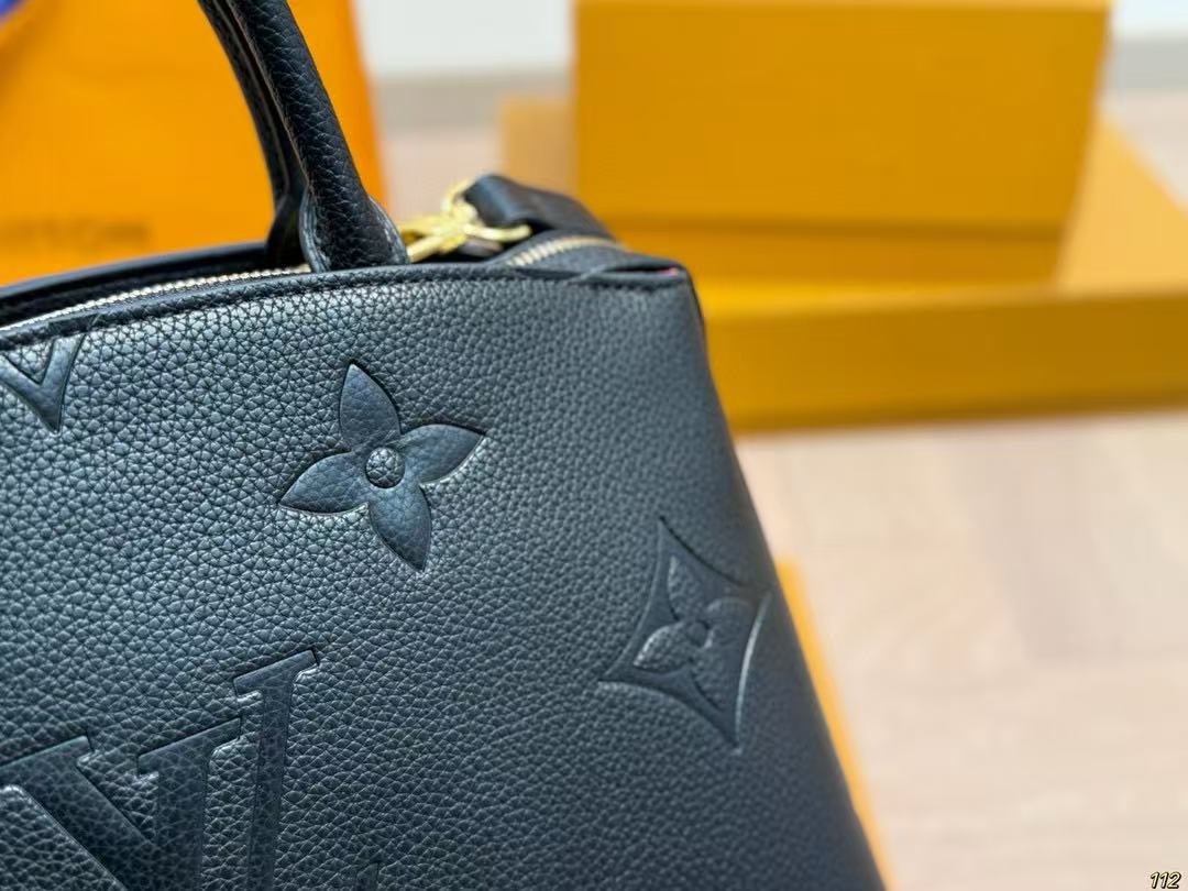 LV四つ葉のクローバープリントハンドバッグ【50％割引+送料無料】