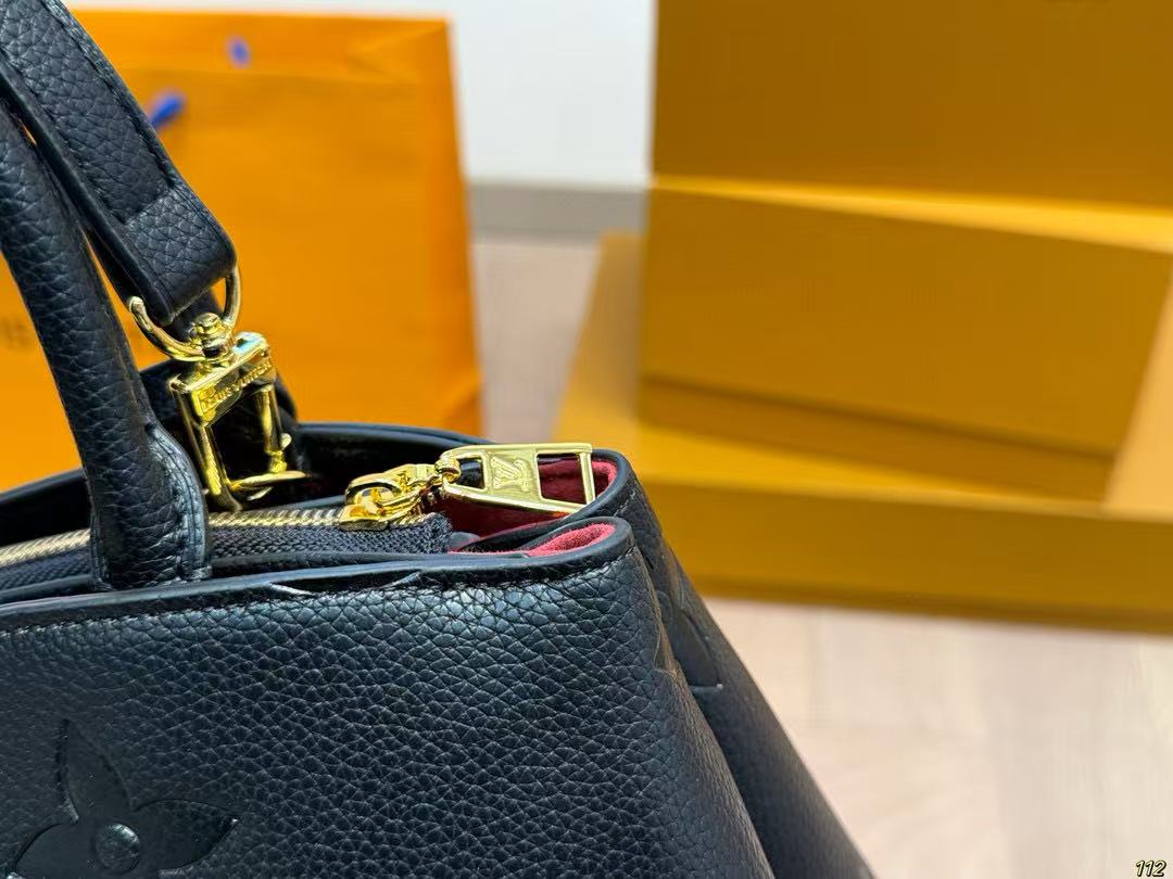 LV四つ葉のクローバープリントハンドバッグ【50％割引+送料無料】