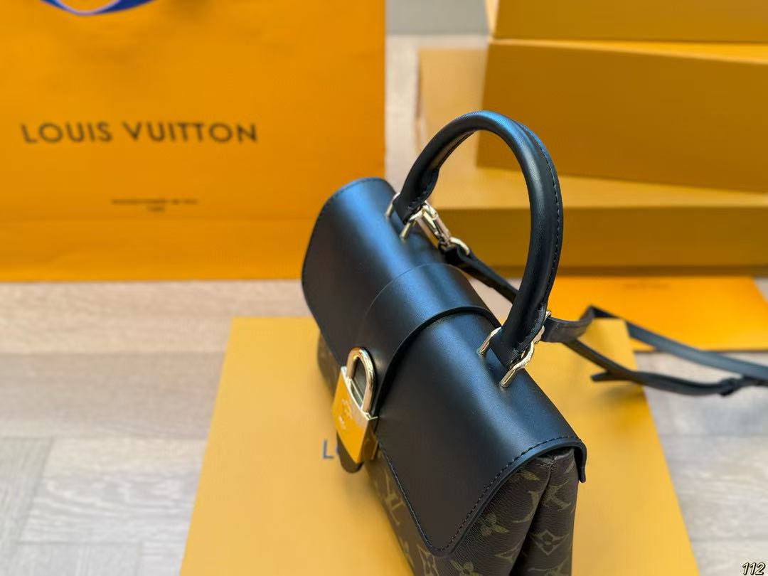 LV パドロック ハンドバッグ【50％割引+送料無料】