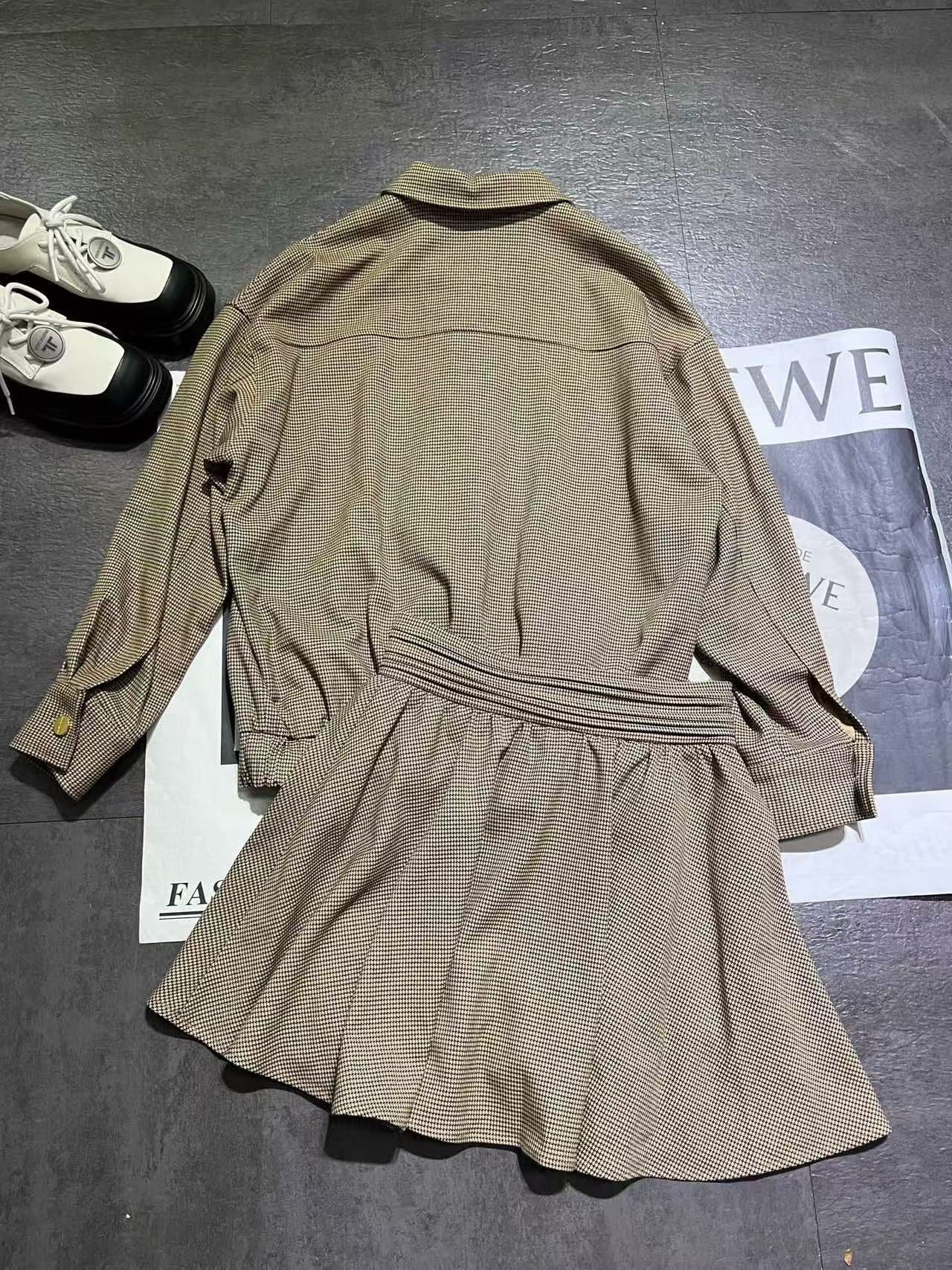 M1UM1U レーストリムジャケット+スカート ツーピースセット【50％割引+送料無料】