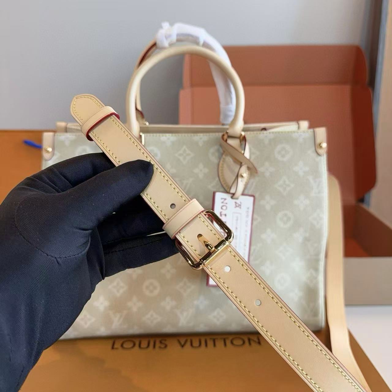 LVプリントトートバッグ【50%割引+送料無料】