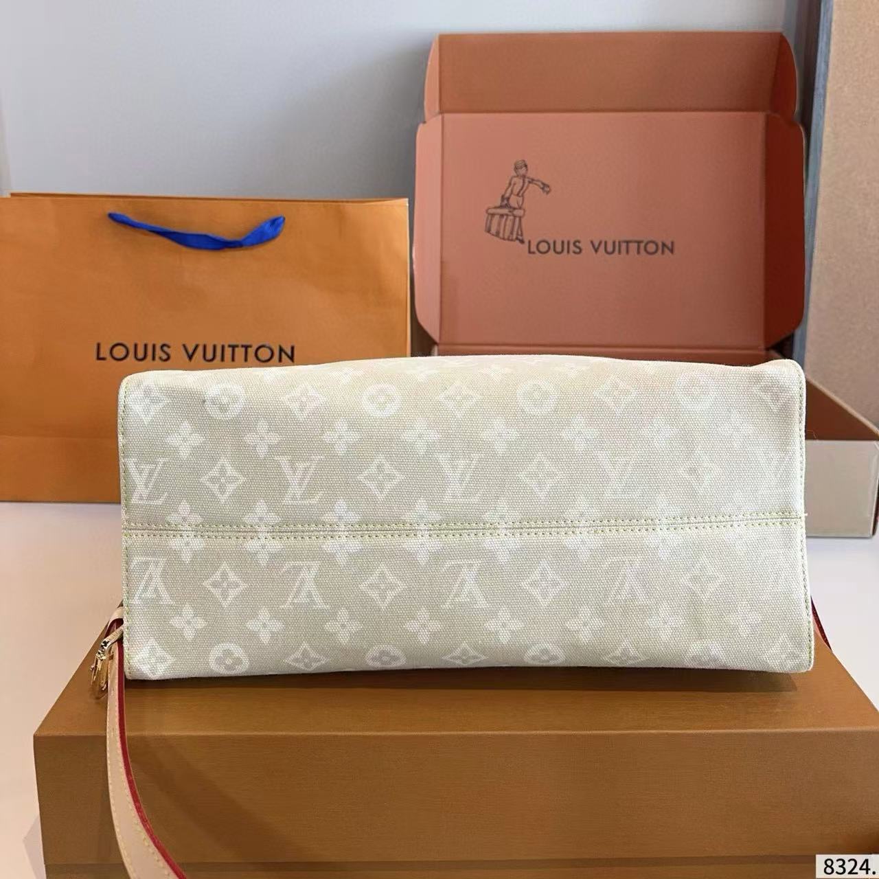 LVプリントトートバッグ【50%割引+送料無料】