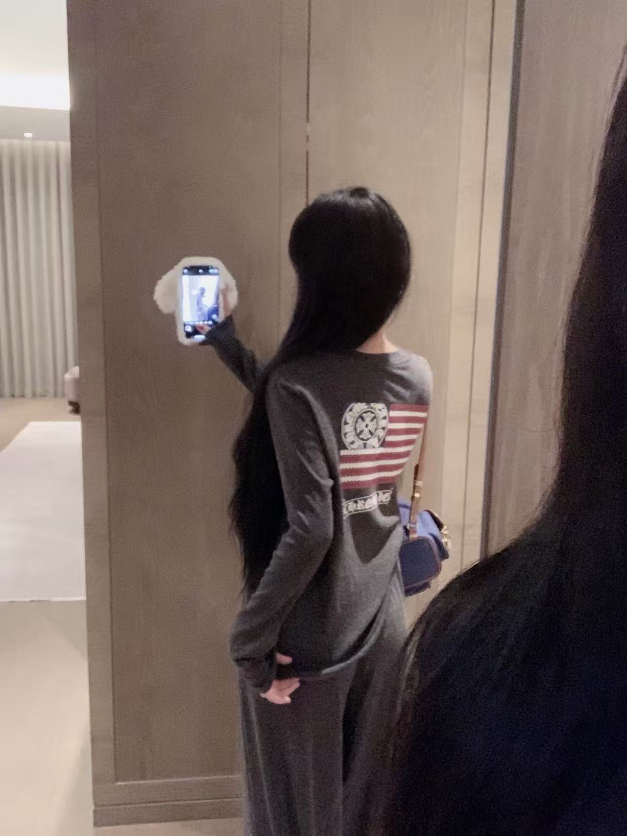 Chr0me Hearts巾着国旗カジュアルセット【50％割引+送料無料】