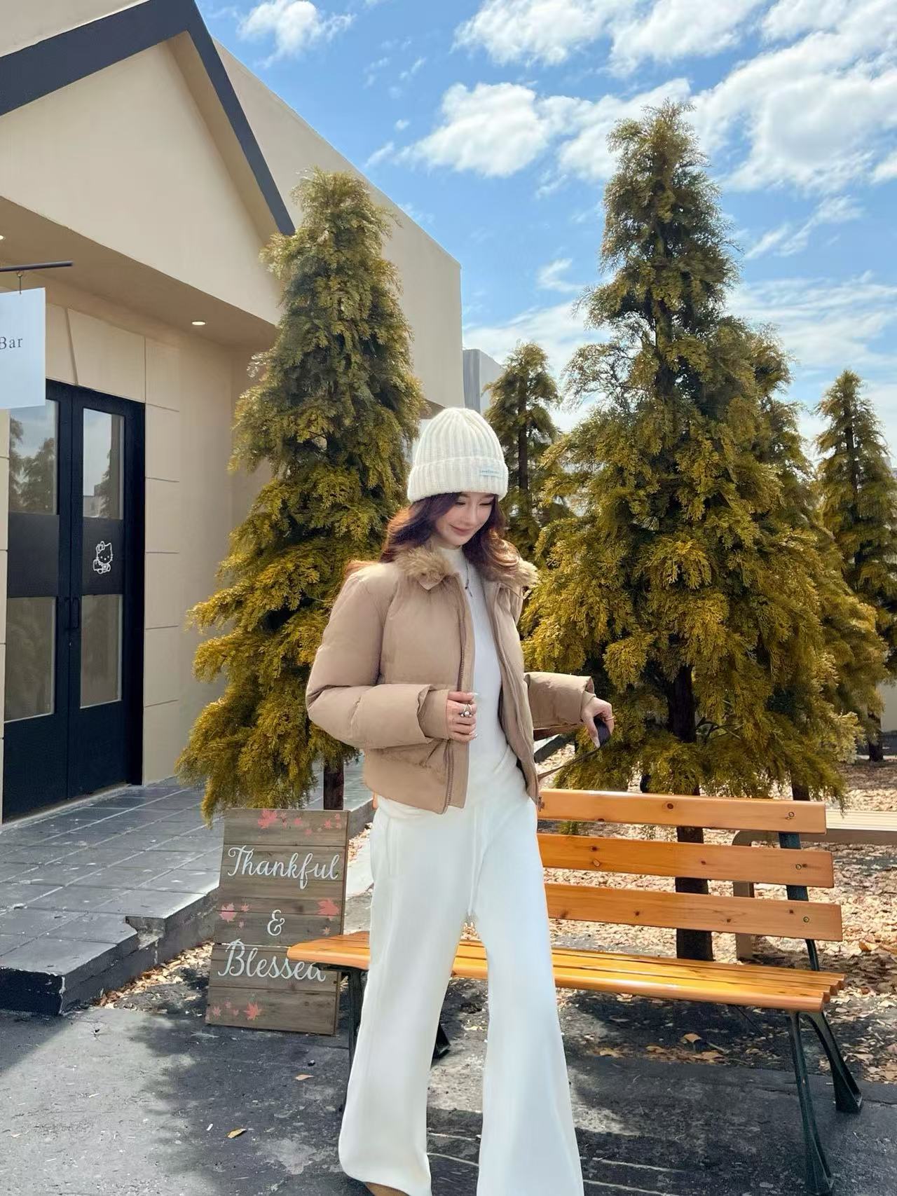 PR4DA ウールカラーダウンショートジャケット【50％割引+送料無料】