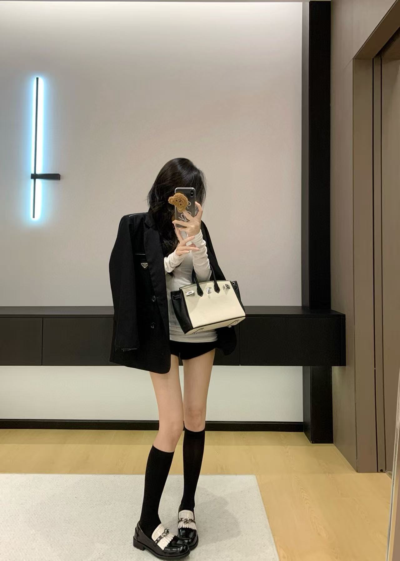 PR4DA トライアングルロゴ スーツジャケット【50％割引+送料無料】