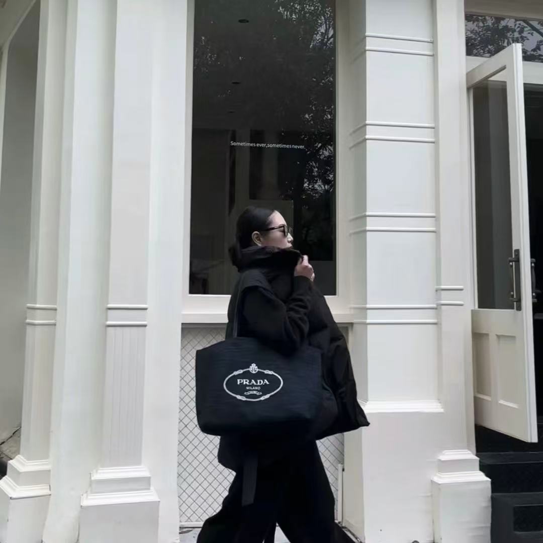 PR4DA デニムトートバッグ【50％割引+送料無料】