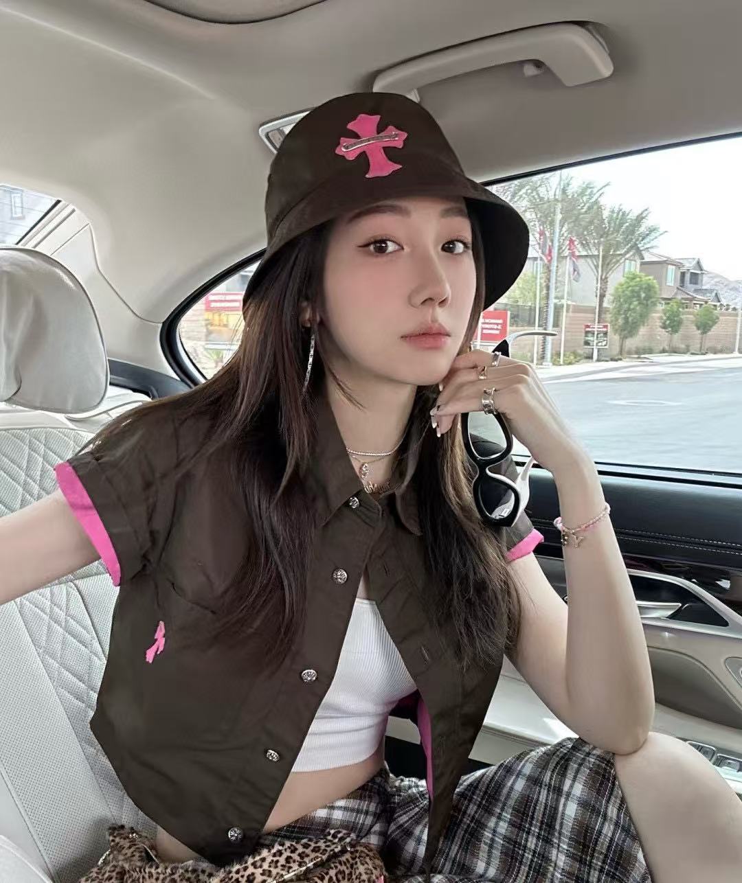 Chr0me Hearts漁師の帽子【50％割引+送料無料】