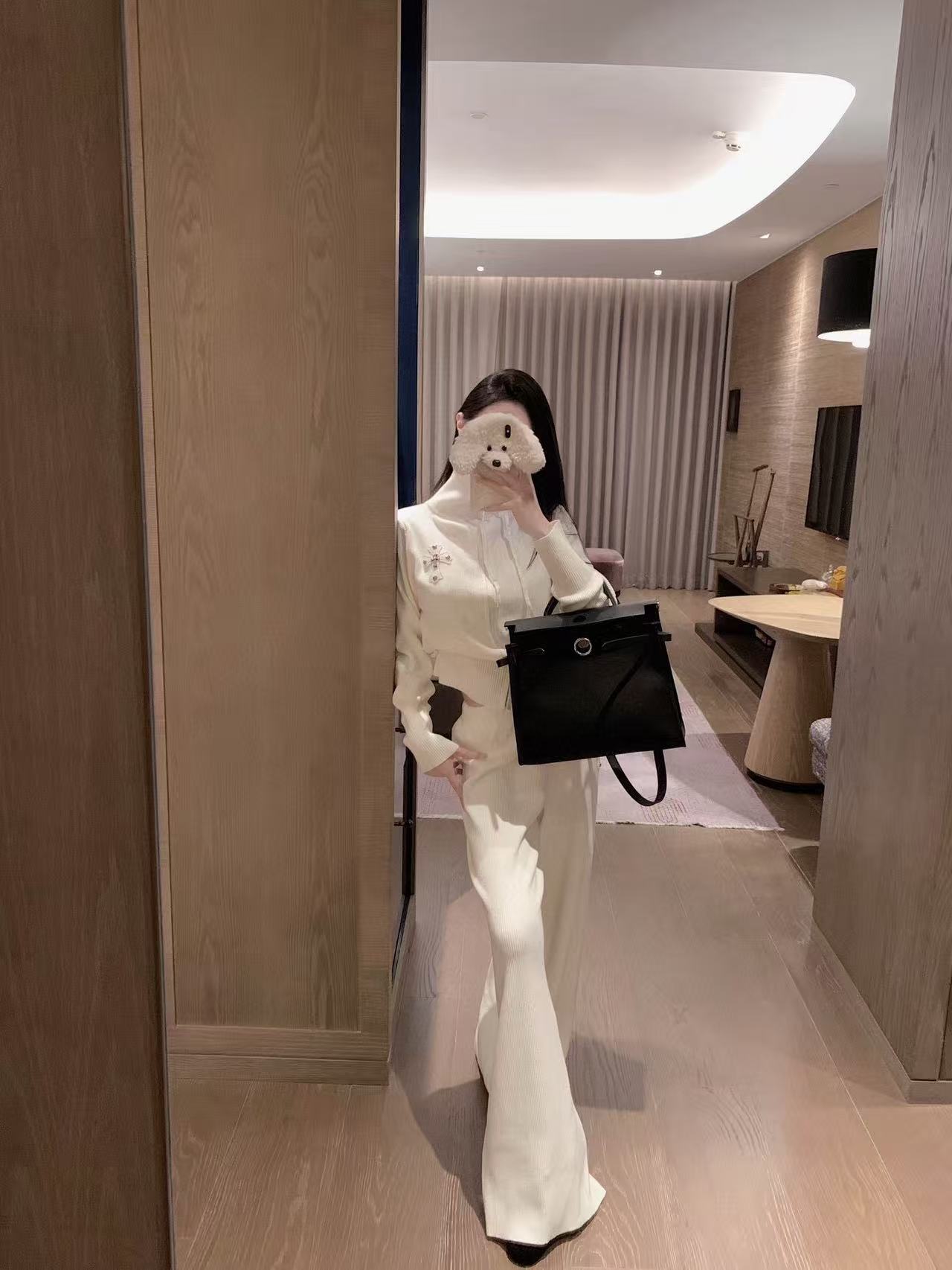 Chr0me Heartsジッパーウールスーツ【50％割引+送料無料】