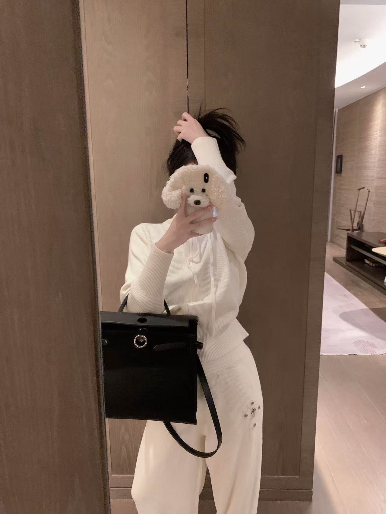 Chr0me Heartsジッパーウールスーツ【50％割引+送料無料】