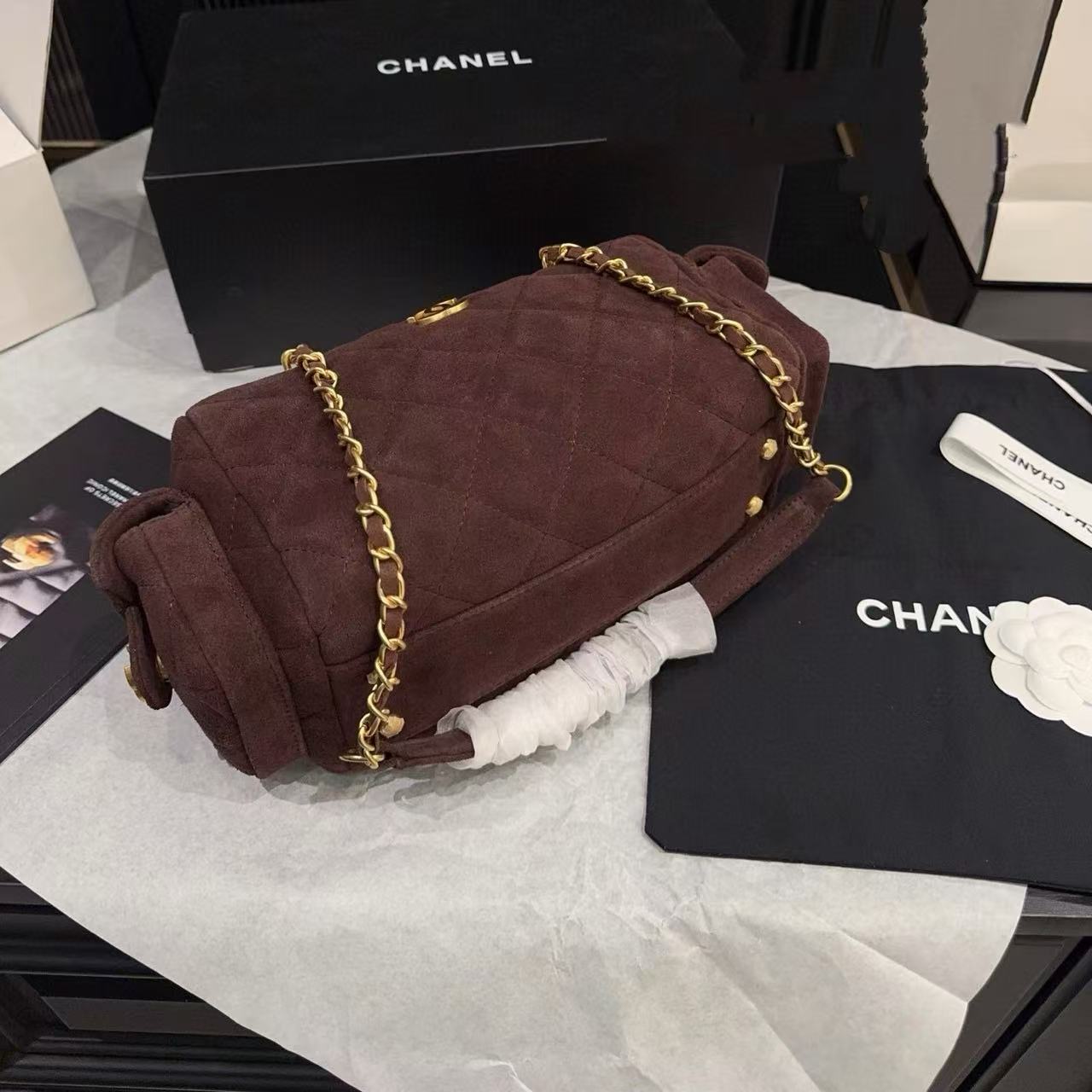 CHANE 125K ディアスキン ボウリングバッグ【50％割引+送料無料】