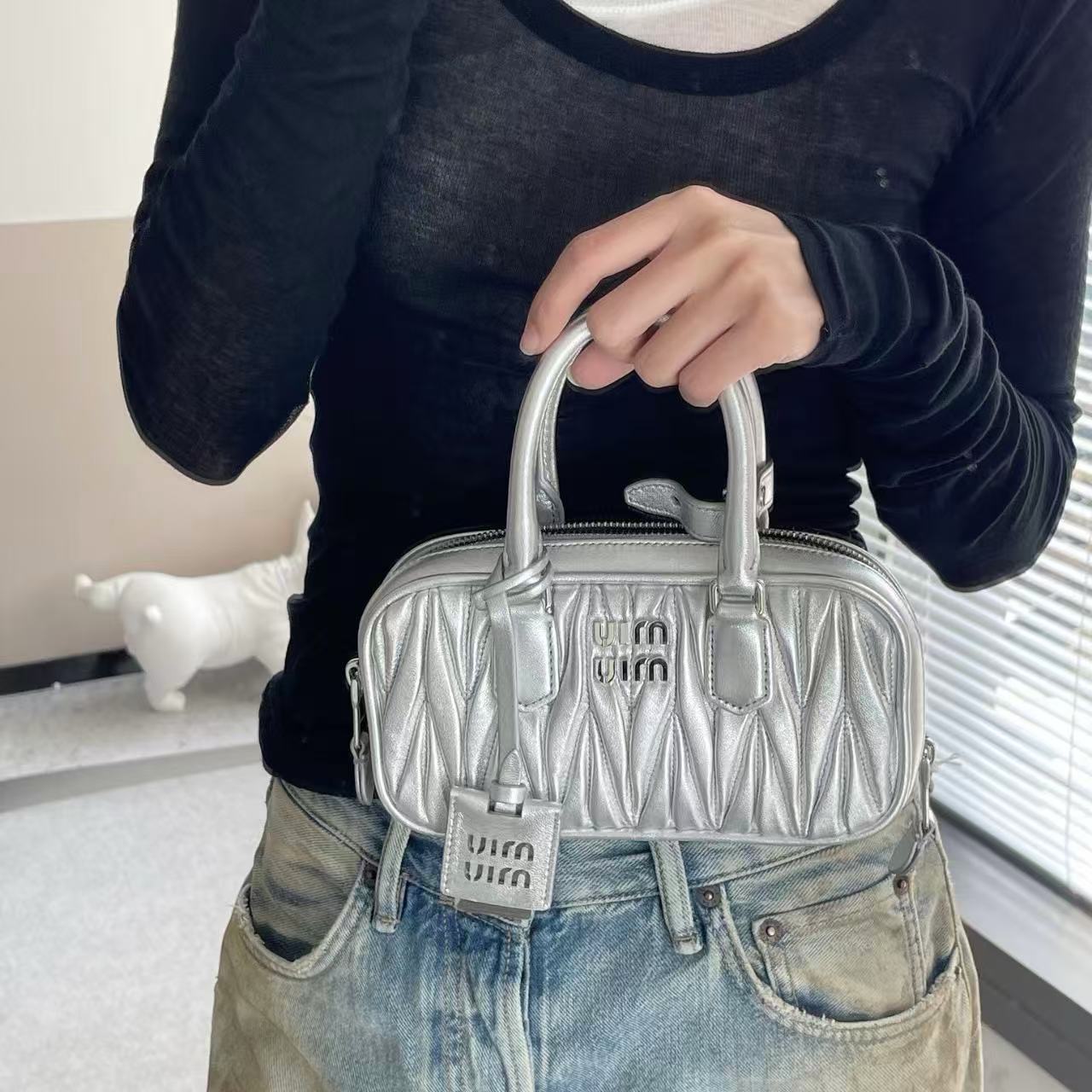 M1UM1U ボウリングバッグ【50％割引+送料無料】