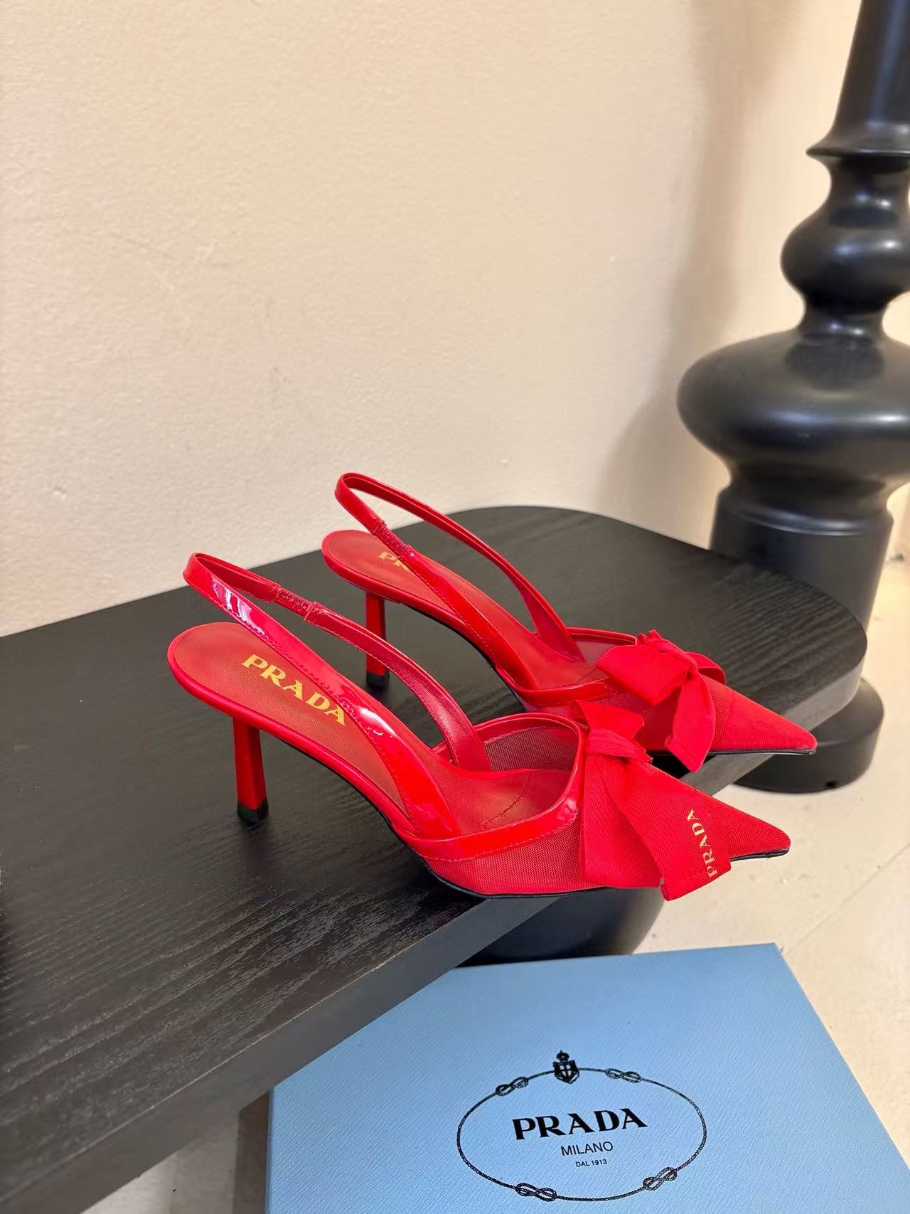 PR4DA 高品質ポインテッドトゥボウハイヒール【50％割引+送料無料】